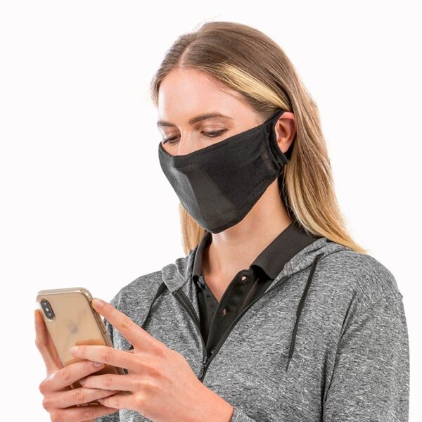 anti bacterial face cover