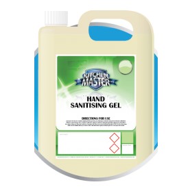 hand sanitiser gel